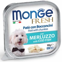 MONGE FRESH COD FISH